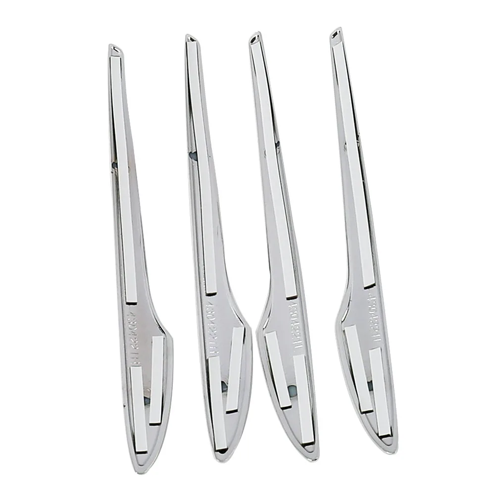 abs chrome for lexus es es200 es300 es350 2018 2019 2020 car side door handle cover trim car styling abs chrome for lexus es es200 es300 es350 2018 2019 2020 car side door handle cover trim car styling