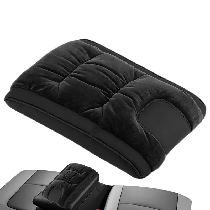 car armrest box heightening cushion car supplies armrest console cushion flannel auto center console arm rest booster pad cover car armrest box heightening cushion car supplies armrest console cushion flannel auto center console arm rest booster pad cover