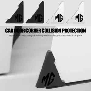 silicone car door corner protector cover edge guard stickers for mg hector tf gt zr 3 5 6 7 hs zs gs rx5 rx8