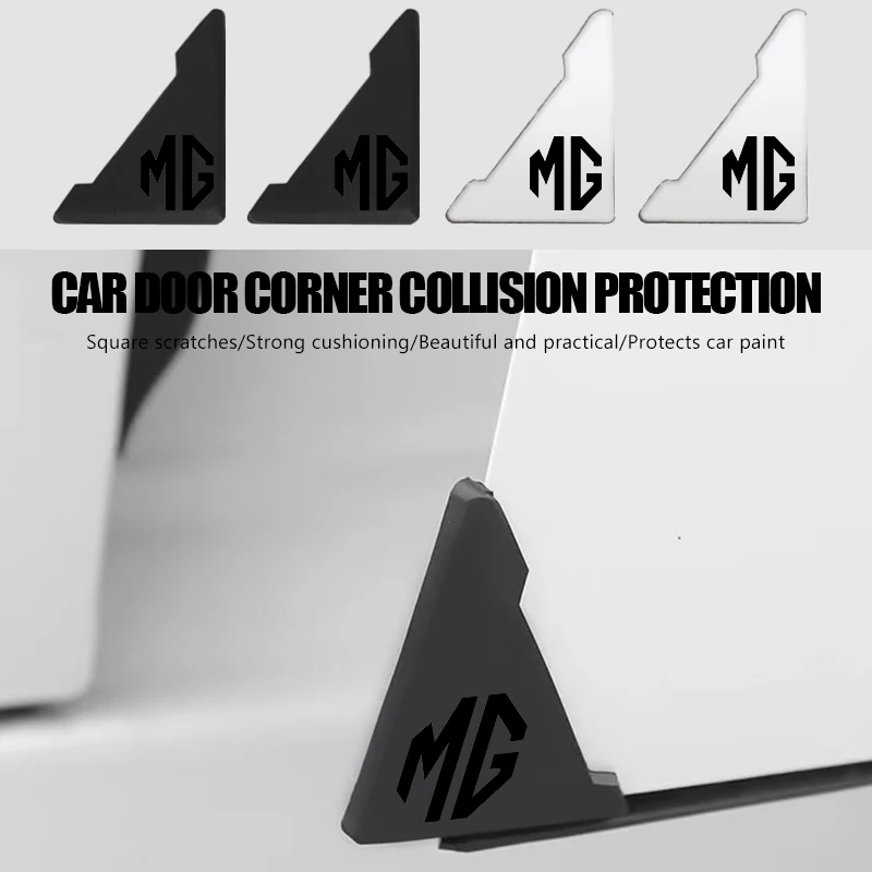 silicone car door corner protector cover edge guard stickers for mg hector tf gt zr 3 5 6 7 hs zs gs rx5 rx8 silicone car door corner protector cover edge guard stickers for mg hector tf gt zr 3 5 6 7 hs zs gs rx5 rx8