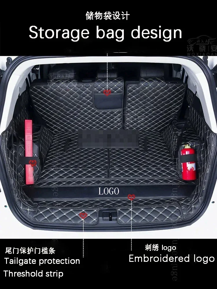 for jetour x90 plus full surround trunk mat jetour x90 plus lux seven seat car accessories trunk mat for jetour x90 plus full surround trunk mat jetour x90 plus lux seven seat car accessories trunk mat