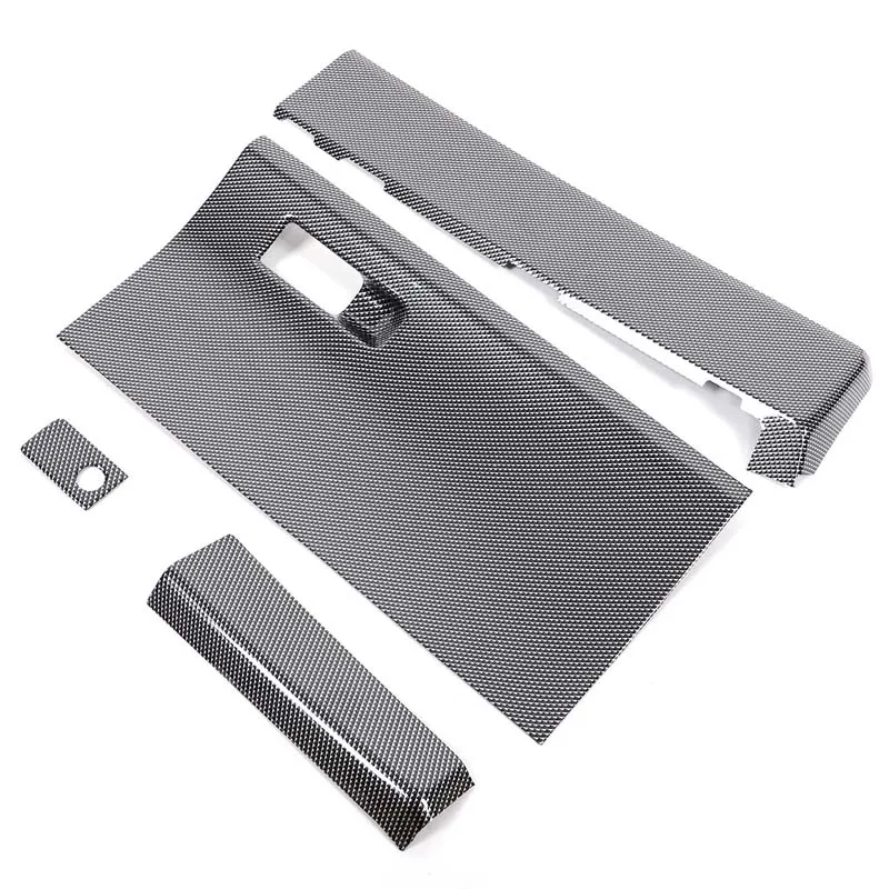 for toyota land cruiser 250 prado lc250 2024 car co pilot glove box decorative panel car interior for toyota land cruiser 250 prado lc250 2024 car co pilot glove box decorative panel car interior