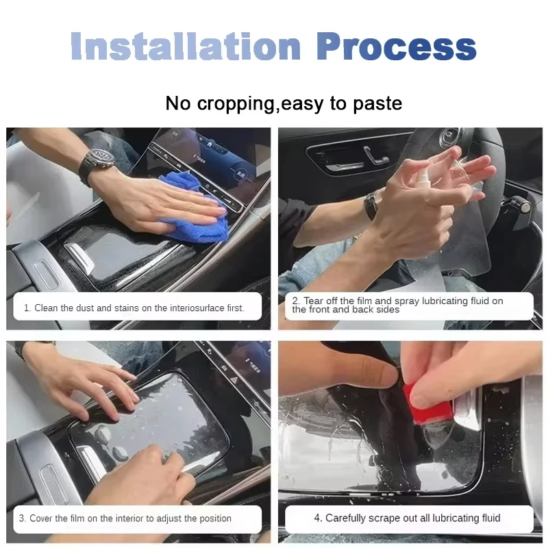 tpu protective film for jetour traveller t2 2023 2024 car center console transparent anti scratch repair interior film sticker tpu protective film for jetour traveller t2 2023 2024 car center console transparent anti scratch repair interior film sticker