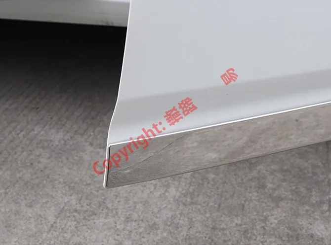 stainless steel chrome side door body molding trim for nissan altima mk7 2019 2020 car stickers stainless steel chrome side door body molding trim for nissan altima mk7 2019 2020 car stickers