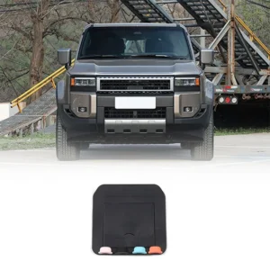 for toyota land cruiser prado 250 series 2024+ car armrest box privacy storage box abs interior accessories