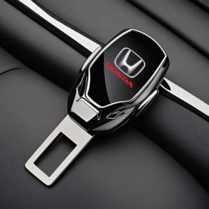 car safety belt buckle extension clip safety belt buckle thick socket for honda civic accord cr v fit crosstour auto accessories