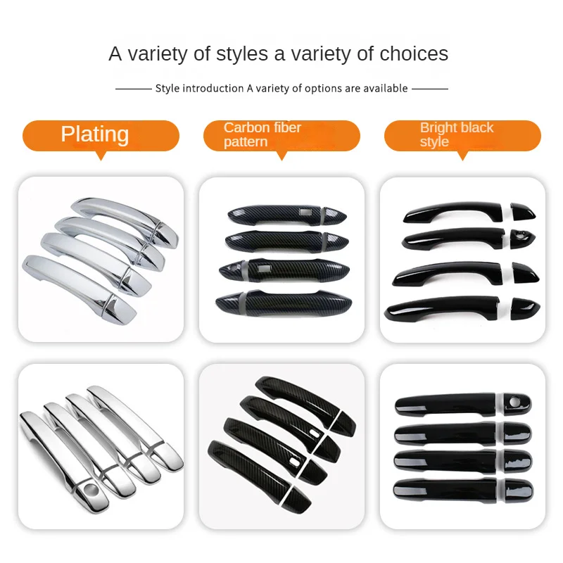 suitable for 20 geely tugella fy11 door and door bowl handle decoration modified scratch proof protective sticker suitable for 20 geely tugella fy11 door and door bowl handle decoration modified scratch proof protective sticker