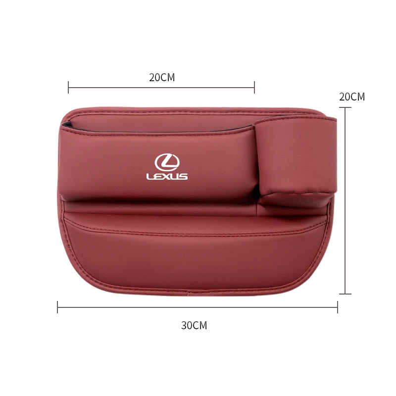2026 hot interior stickers car seat gap storage box auto seat side seam leak proof plug for lexus is250 rx350 lx570 lx600 lx470 2026 hot interior stickers car seat gap storage box auto seat side seam leak proof plug for lexus is250 rx350 lx570 lx600 lx470
