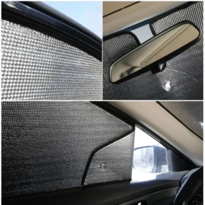 for jetour dashing accessories 2022 2023 2024 2025 car coverage shade window uv protector cover aluminium foil visor heat shield