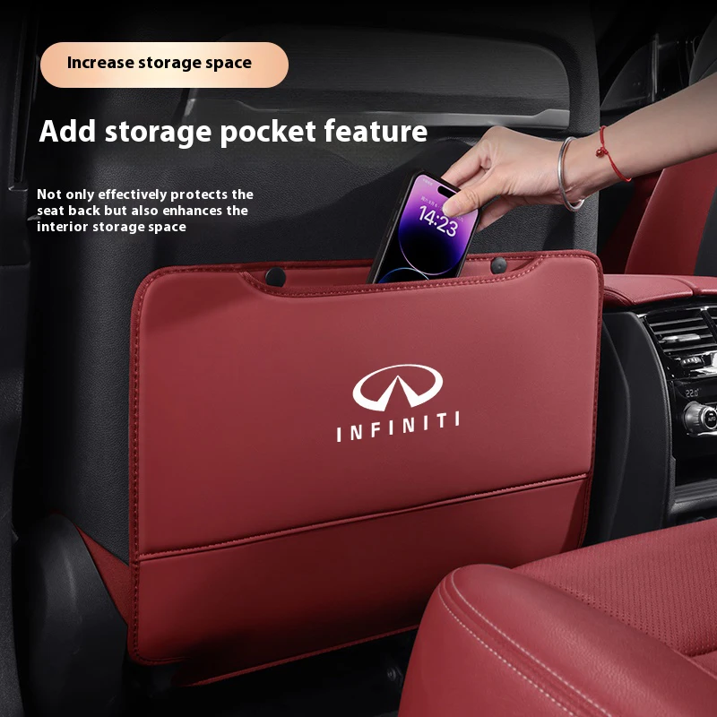 car seat back protection anti kick pad rear seat storage bag for infiniti q30 q80 q70 q60 q50 qx60 qx50 qx80 qx55 qx70 esq ex car seat back protection anti kick pad rear seat storage bag for infiniti q30 q80 q70 q60 q50 qx60 qx50 qx80 qx55 qx70 esq ex