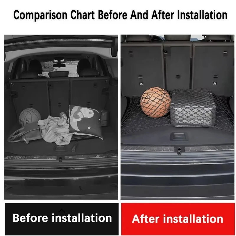 car trunk mesh net for nissan armada patrol y62 y63 2017 2025 nylon storage rear back cargo luggage nets bag parts car trunk mesh net for nissan armada patrol y62 y63 2017 2025 nylon storage rear back cargo luggage nets bag parts