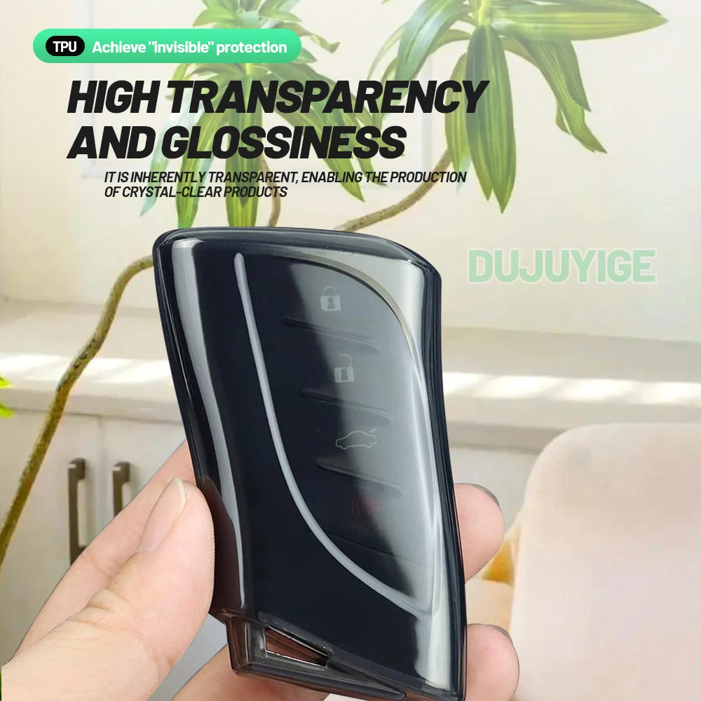 clear tpu car key case for lexus gx 550 j250 2023 2026 key fob cover protector shell auto 2024 2025 clear tpu car key case for lexus gx 550 j250 2023 2026 key fob cover protector shell auto 2024 2025
