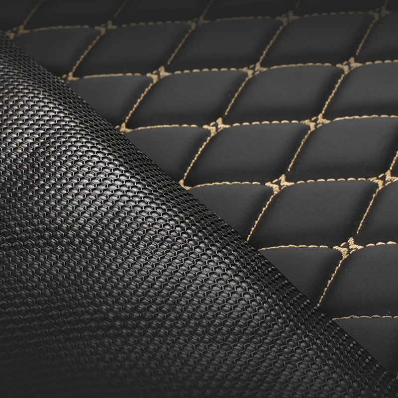 luxury custom auto leather car floor mat for honda pilot 2016 2017 2018 2019 2020 car mat full set waterproof full luxury custom auto leather car floor mat for honda pilot 2016 2017 2018 2019 2020 car mat full set waterproof full