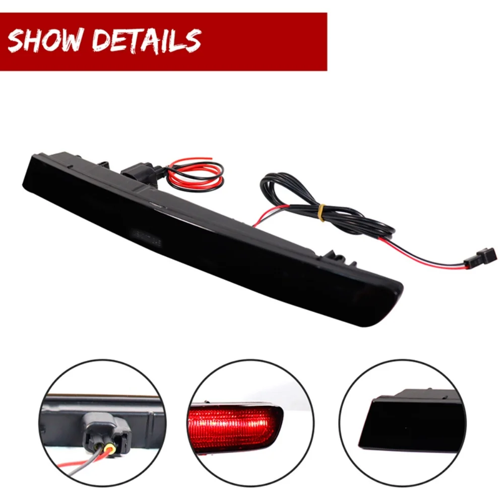 red led car rear bumper reflectors lights for ford explorer 2011 2012 2013 2014 2015 rear fog light tail/brake light stop light red led car rear bumper reflectors lights for ford explorer 2011 2012 2013 2014 2015 rear fog light tail/brake light stop light