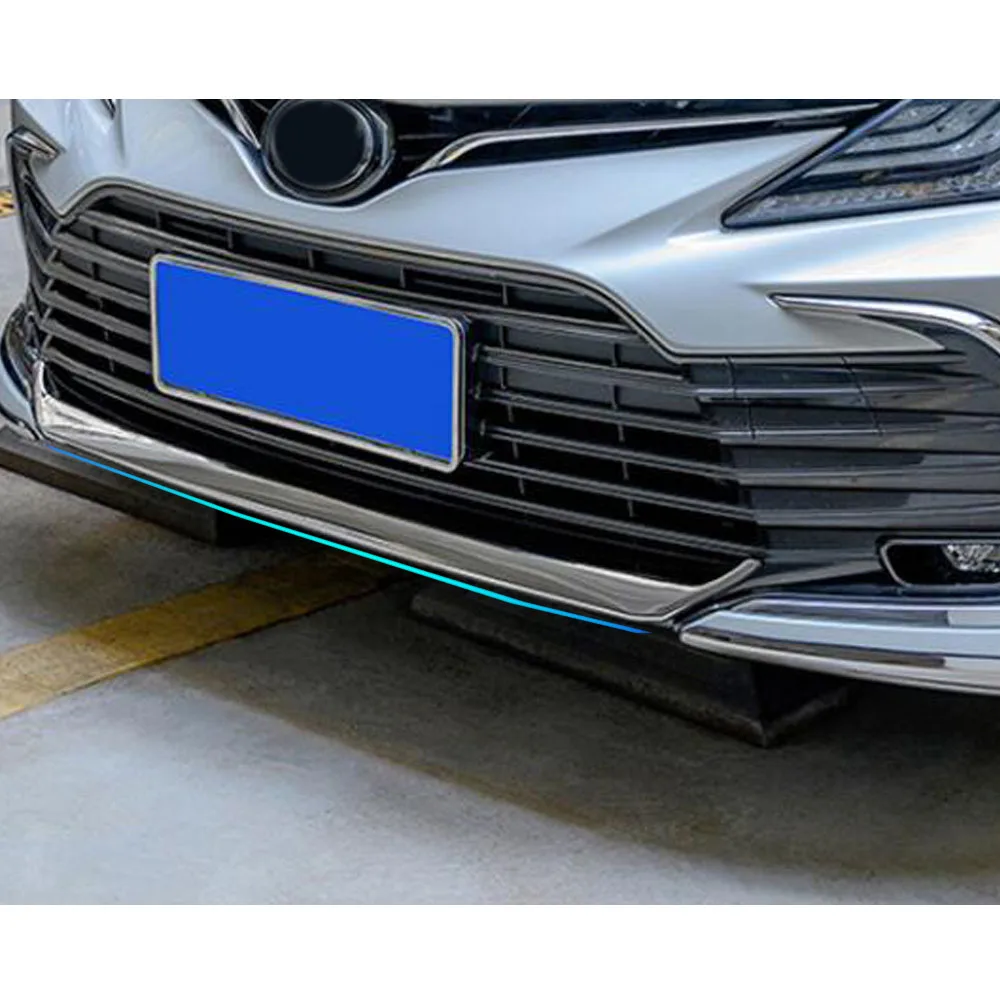 for toyota camry xv70 2017 2018 2019 2020 2021 2022 front bumper cover trim engine chrome bottom grid grill grille edge panel for toyota camry xv70 2017 2018 2019 2020 2021 2022 front bumper cover trim engine chrome bottom grid grill grille edge panel