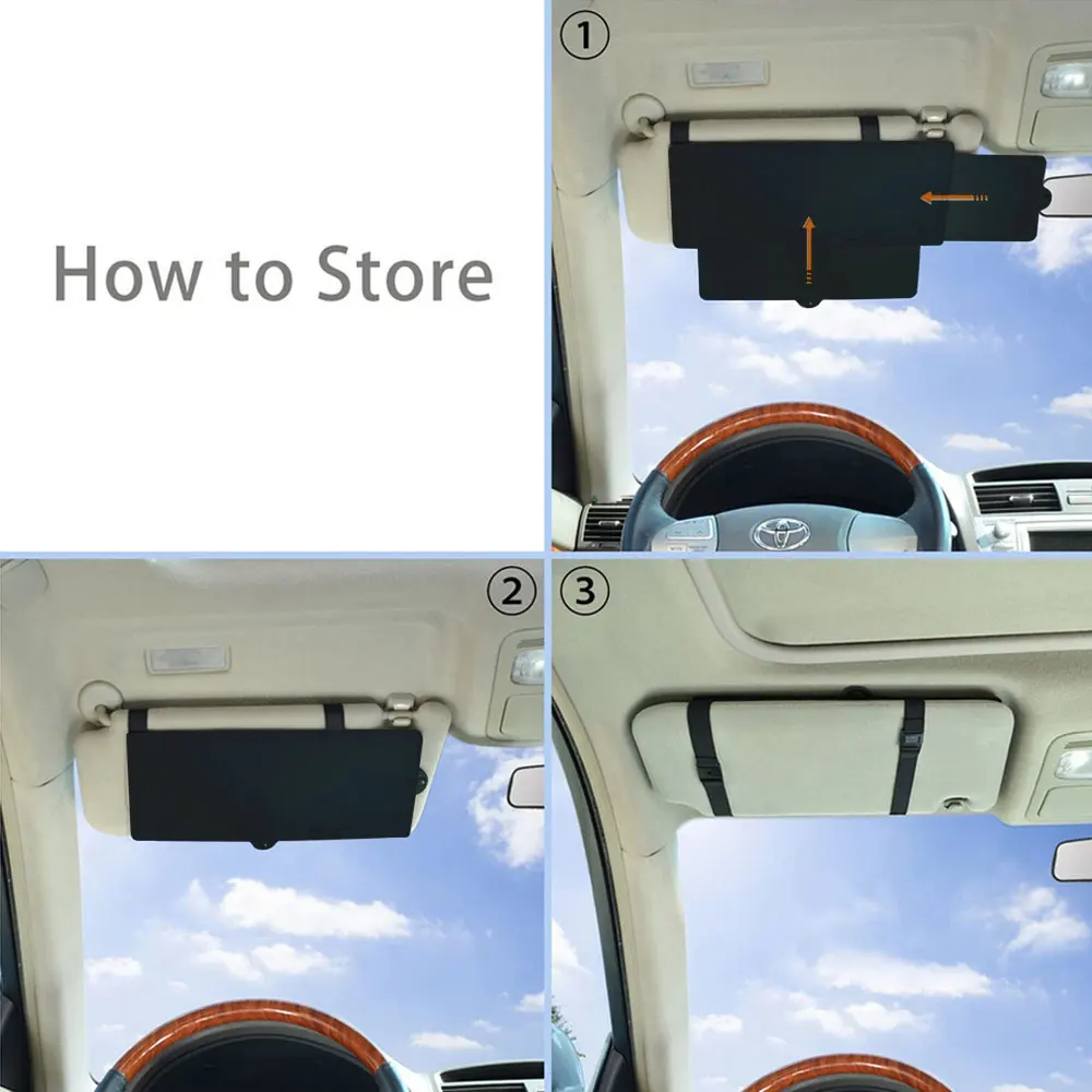 car sun visor extender side window shade anti glare outside car protective sunshade extender driver protective cover car sun visor extender side window shade anti glare outside car protective sunshade extender driver protective cover