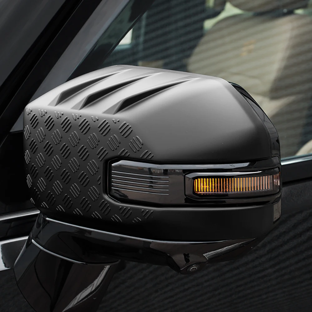 matte black abs rearview mirror cover fit for chery jetour traveler t2 2023 2024 2025 2026 car exterior decoration matte black abs rearview mirror cover fit for chery jetour traveler t2 2023 2024 2025 2026 car exterior decoration