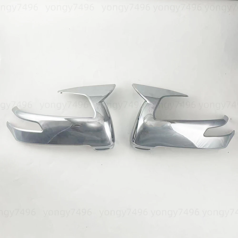 chrome rearview car stickers side door mirror covers trim paste style for toyota land cruiser lc300 300 2021 2025 chrome rearview car stickers side door mirror covers trim paste style for toyota land cruiser lc300 300 2021 2025