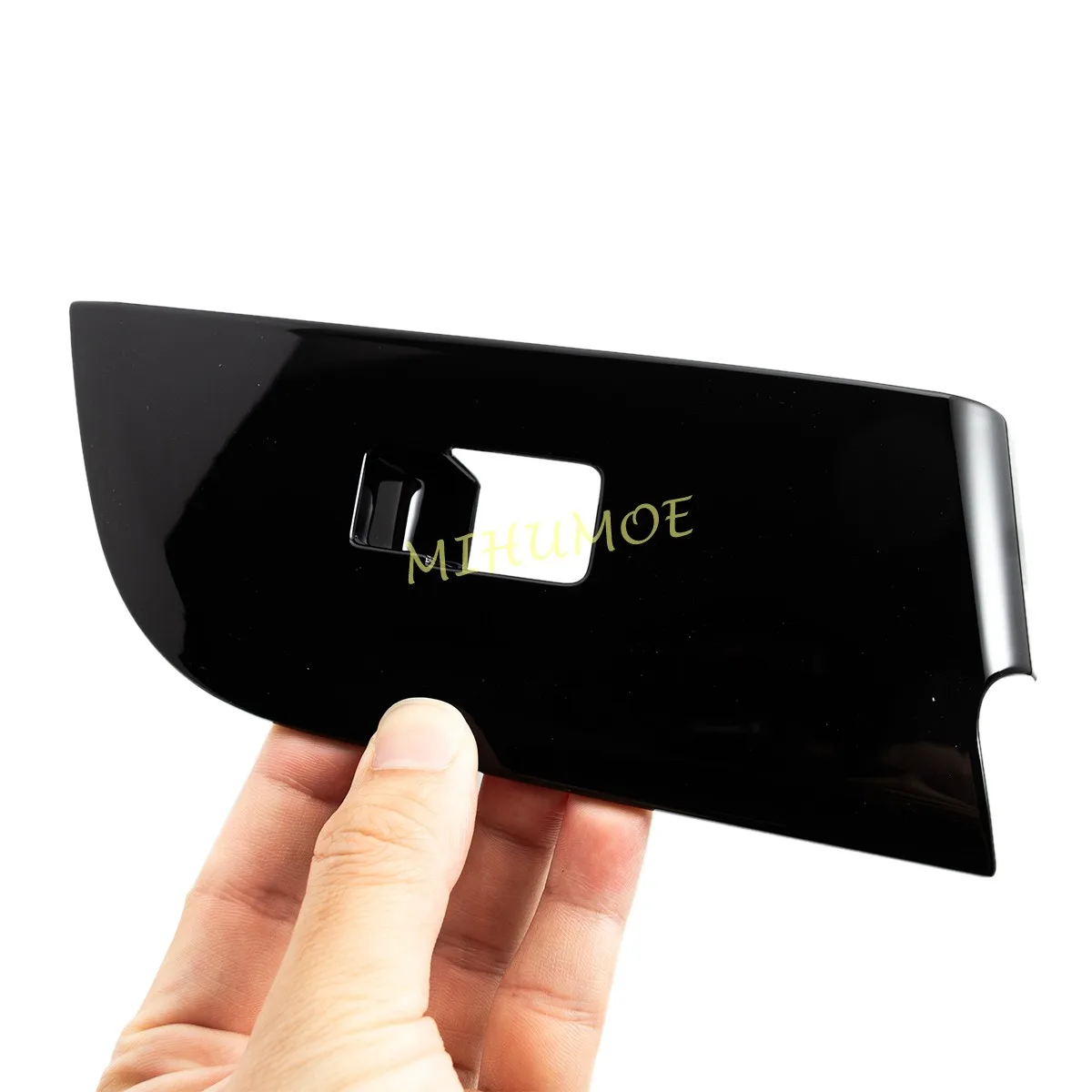 for honda pilot 2023 2024 2025 4pcs new abs glossy black window switch panel frame cover lhd decoration for honda pilot 2023 2024 2025 4pcs new abs glossy black window switch panel frame cover lhd decoration