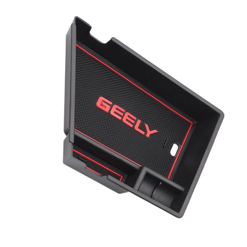 for geely tugella fy11 2020 2021 2022 center armrest storage box car interior trim for geely tugella fy11 2020 2021 2022 center armrest storage box car interior trim