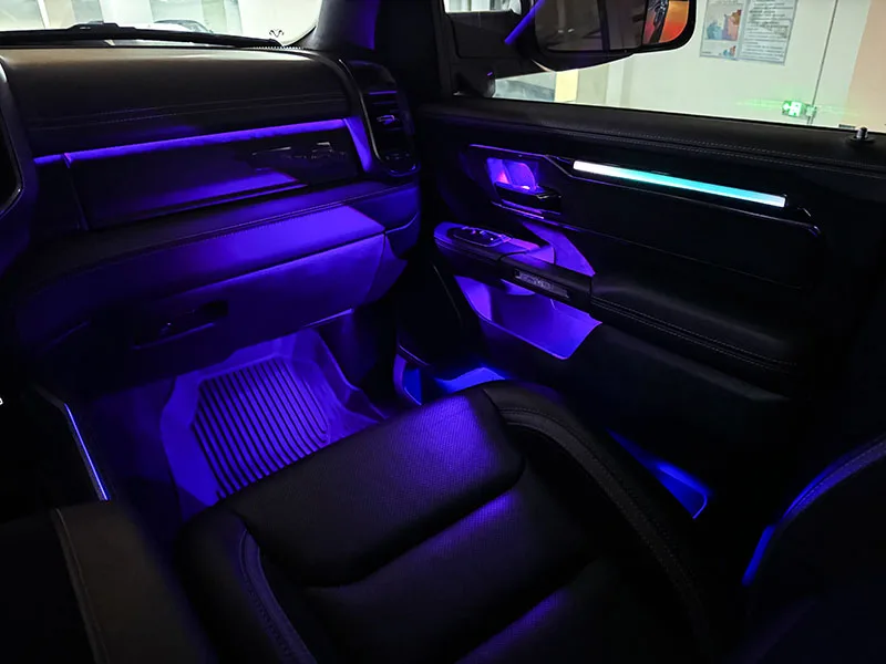 led ambient light for 2022 2024 dodge ram 1500 trx pickup truck 64 colors light multi color inter decorate lamp led ambient light for 2022 2024 dodge ram 1500 trx pickup truck 64 colors light multi color inter decorate lamp