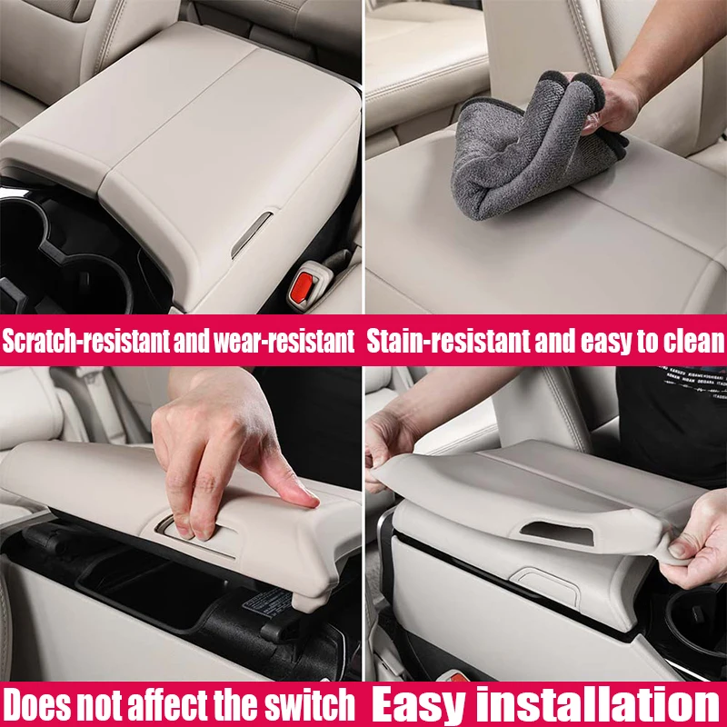 for toyota land cruiser lc300 2022 2023 2024 silicone armrest box protective cover automotive interior protection accessories for toyota land cruiser lc300 2022 2023 2024 silicone armrest box protective cover automotive interior protection accessories