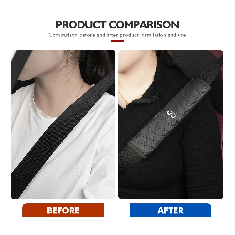 car safety belt cover adjustable shoulder strap protector pad for infiniti fx35 qx60 qx70 qx80 qx50 qx30 q70l q60 q50 q60s q30 car safety belt cover adjustable shoulder strap protector pad for infiniti fx35 qx60 qx70 qx80 qx50 qx30 q70l q60 q50 q60s q30