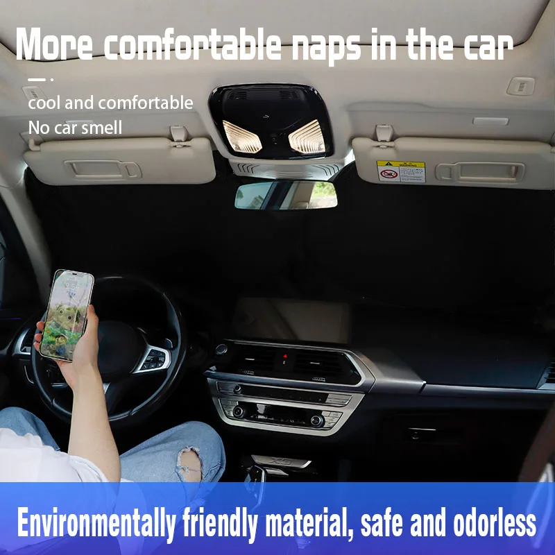 car sunshade windshield ultraviolet proof sun visor for mg hs mg4 ev cyber x marvel r zs es5 one cyberster mg3 mg5 mg7 mg6 ezs car sunshade windshield ultraviolet proof sun visor for mg hs mg4 ev cyber x marvel r zs es5 one cyberster mg3 mg5 mg7 mg6 ezs
