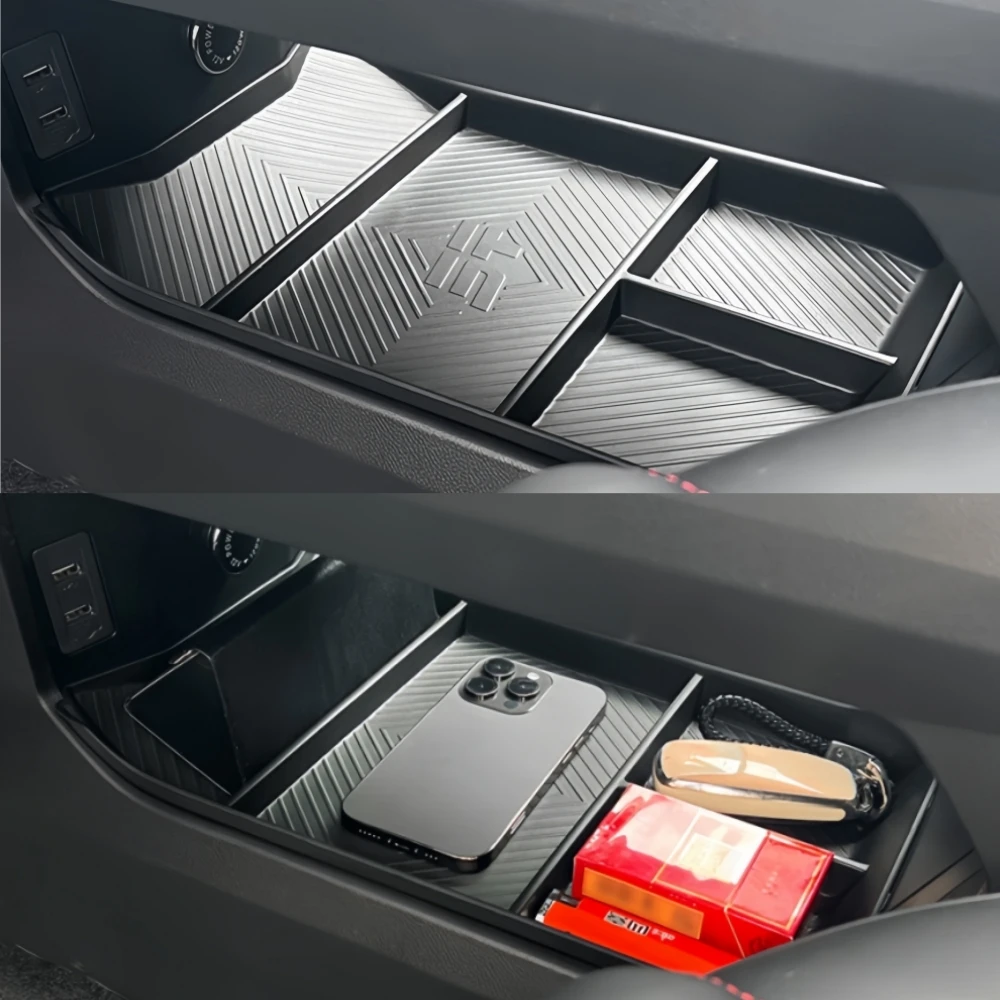 for chery jetour t2 traveler 2023 2024 2025 armrest storage box cup holder lower storage box under center console organizer for chery jetour t2 traveler 2023 2024 2025 armrest storage box cup holder lower storage box under center console organizer