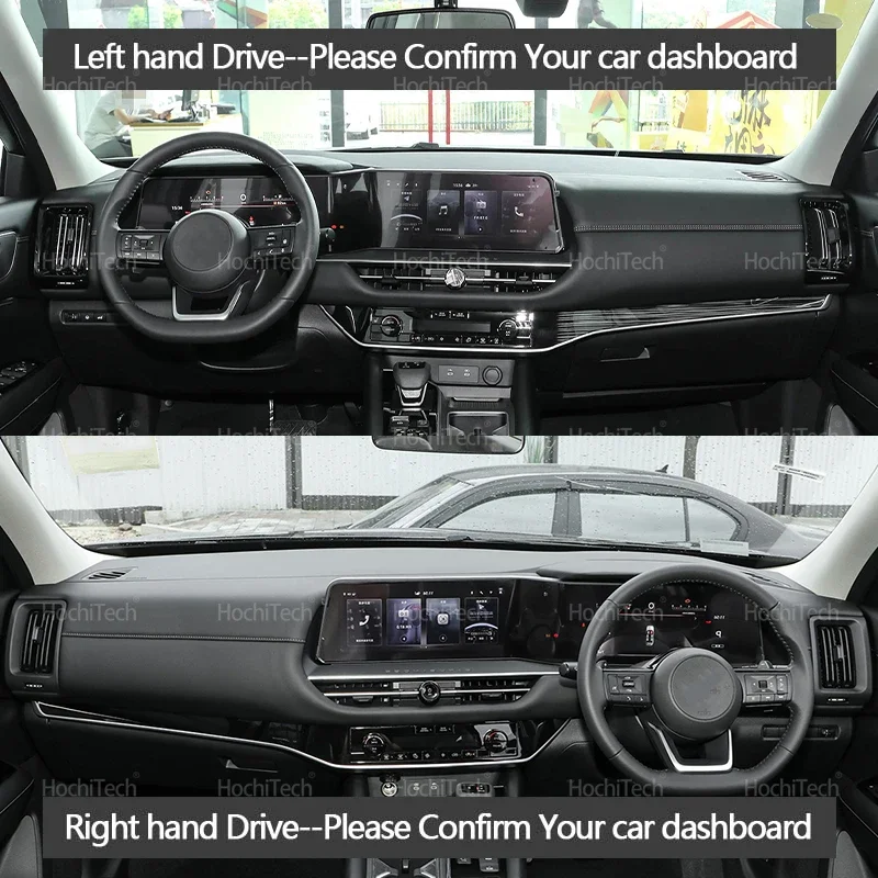 for nissan pathfinder r53 sl 2021 present dashboard cover dash board mat carpet pad sunshade cushion 2025 car visor for nissan pathfinder r53 sl 2021 present dashboard cover dash board mat carpet pad sunshade cushion 2025 car visor