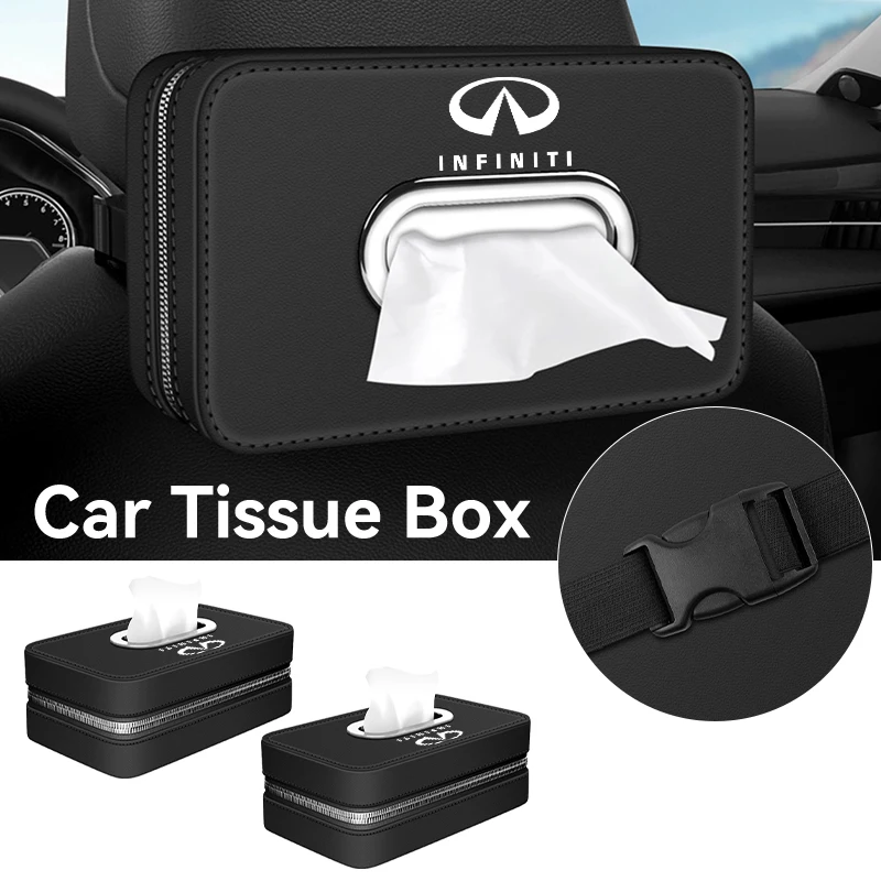 car seatback tissue box paper storage bag napkin holder for infiniti q50 fx35 q30 g37 q70 qx70 g35 q60 qx50 qx60 qx80 qx30 car seatback tissue box paper storage bag napkin holder for infiniti q50 fx35 q30 g37 q70 qx70 g35 q60 qx50 qx60 qx80 qx30