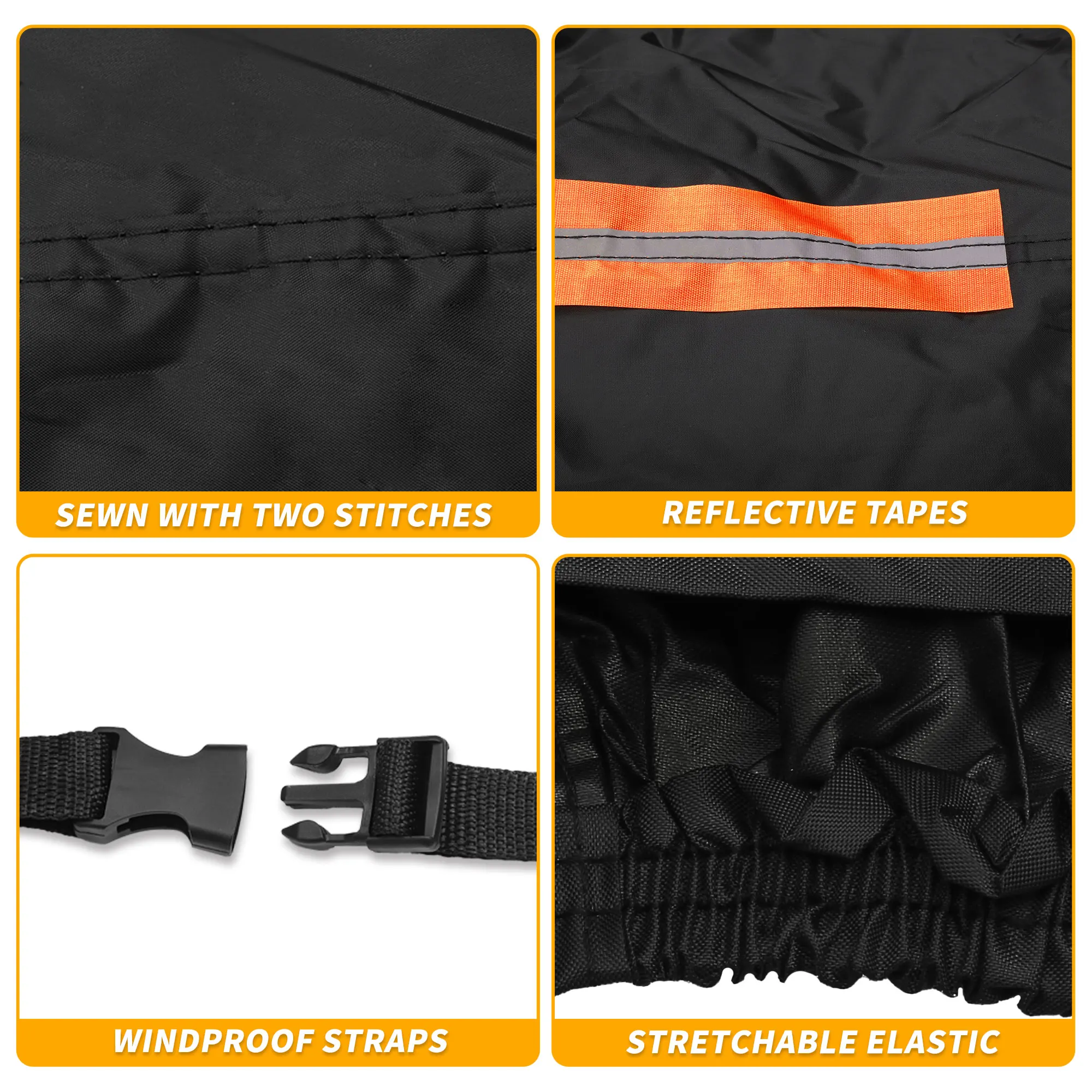 motoforti car cover waterproof all weather sun rain protection full exterior cover for dodge for ram black with left side zipper motoforti car cover waterproof all weather sun rain protection full exterior cover for dodge for ram black with left side zipper