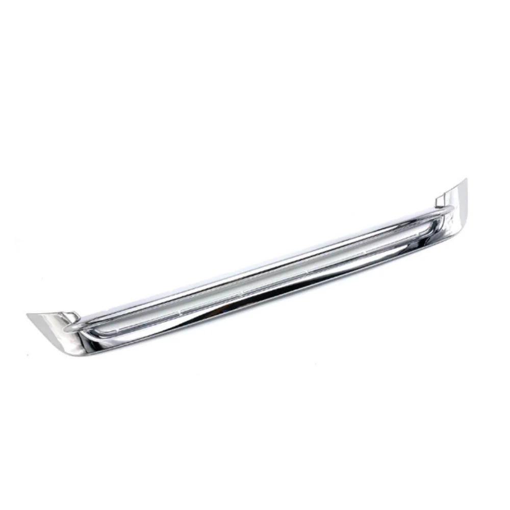 for honda pilot 2019 2021 car front bumper grille electroplated surface decorative strip for honda pilot 2019 2021 car front bumper grille electroplated surface decorative strip
