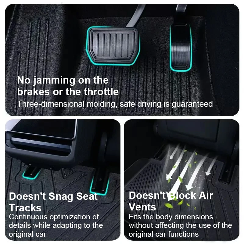 car tpe floor for ford territory equator sport 2022 2025 mk2 lhd auto floor mats cushion foot odorless pad mud tray car interior car tpe floor for ford territory equator sport 2022 2025 mk2 lhd auto floor mats cushion foot odorless pad mud tray car interior