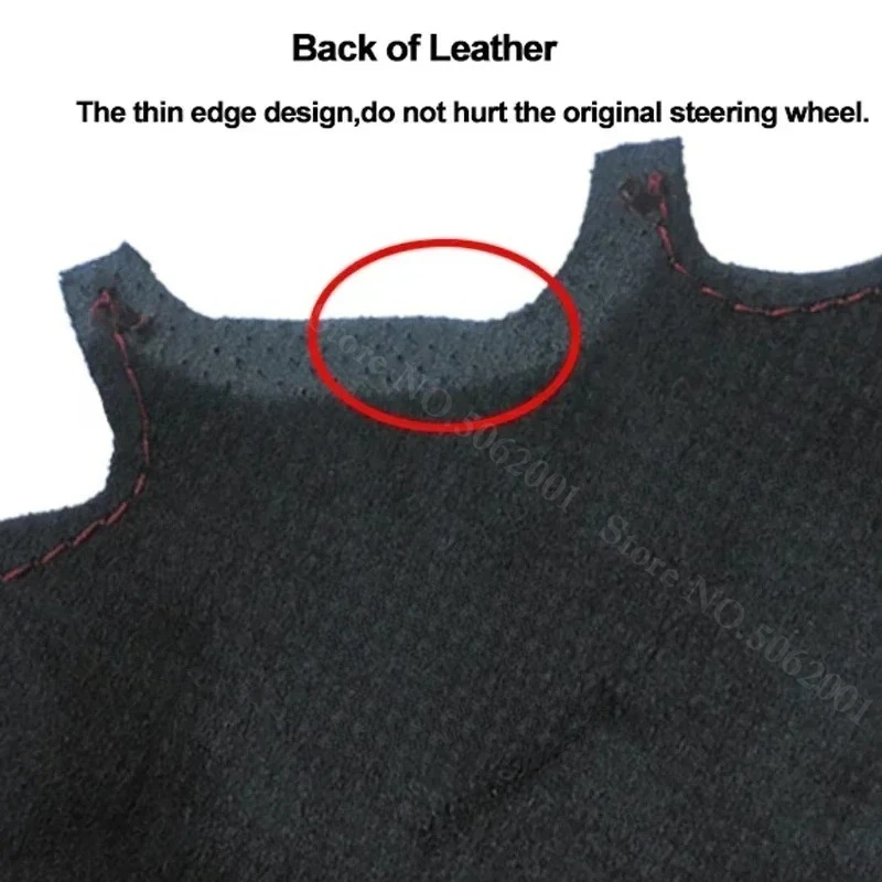 diy hand stitched microfiber leather car steering wheel cover for toyota land cruiser 300 series 2021 2022 2023 2024 2025 2026 diy hand stitched microfiber leather car steering wheel cover for toyota land cruiser 300 series 2021 2022 2023 2024 2025 2026