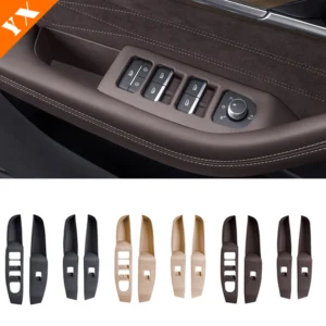 for geely monjaro xingyue l 2026 silicone accessories car glass lift gear shift panel center console button decor cover