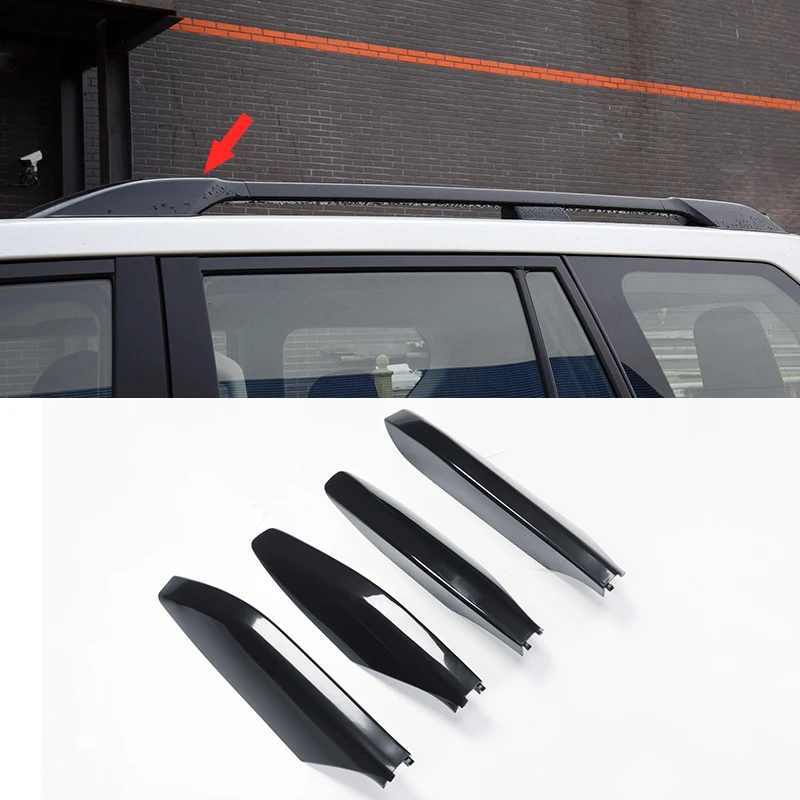 for toyota land cruiser prado 150 2010 2023 2022 exterior roof rack cover lc150 fj150 luggage rack replacement parts for toyota land cruiser prado 150 2010 2023 2022 exterior roof rack cover lc150 fj150 luggage rack replacement parts