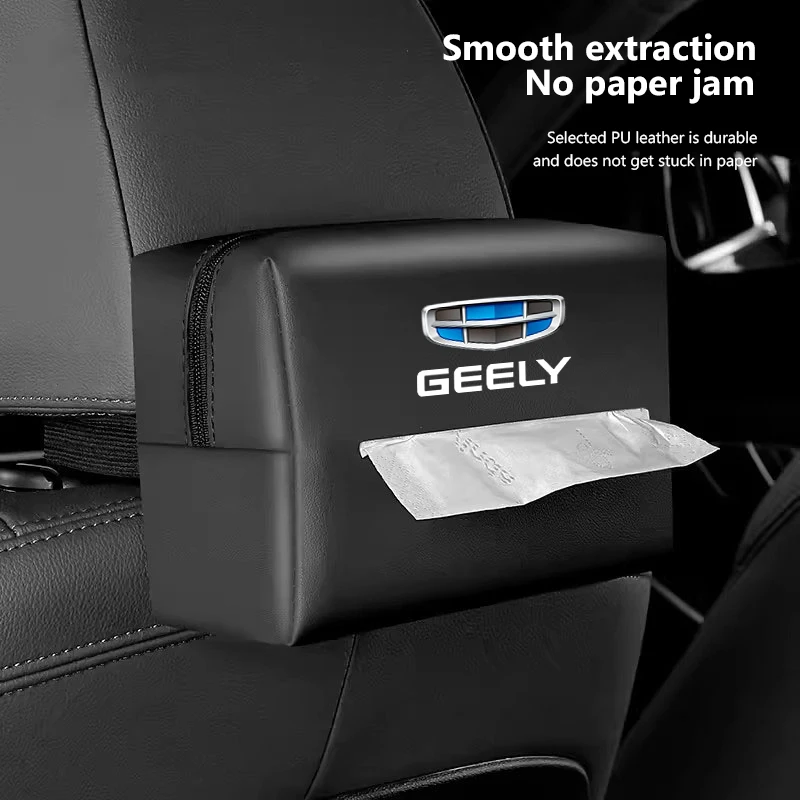 car tissue organizer bag paper towel storage box accessories for geely atlas suv boyue borui coolray emgrand ge nl3 ex7 x7 ec7 g car tissue organizer bag paper towel storage box accessories for geely atlas suv boyue borui coolray emgrand ge nl3 ex7 x7 ec7 g