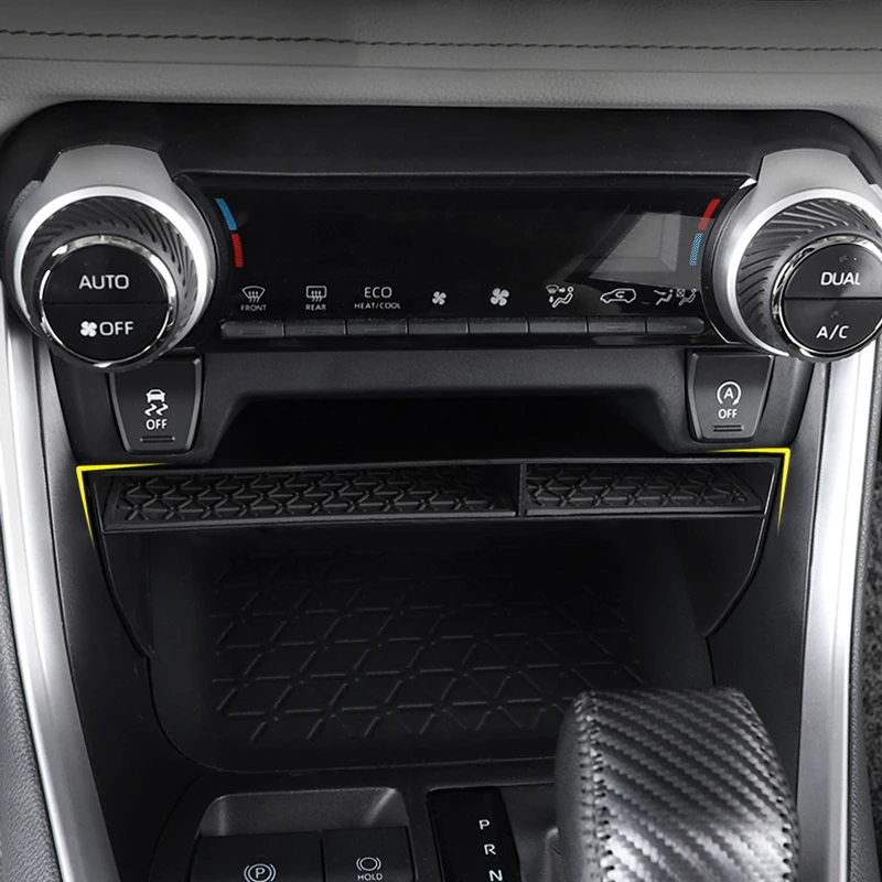 for toyota rav4 xa50 rav 4 hybrid 2019 2020 2021 2022 2023 2024 car central console storage box organizer container tray cover for toyota rav4 xa50 rav 4 hybrid 2019 2020 2021 2022 2023 2024 car central console storage box organizer container tray cover