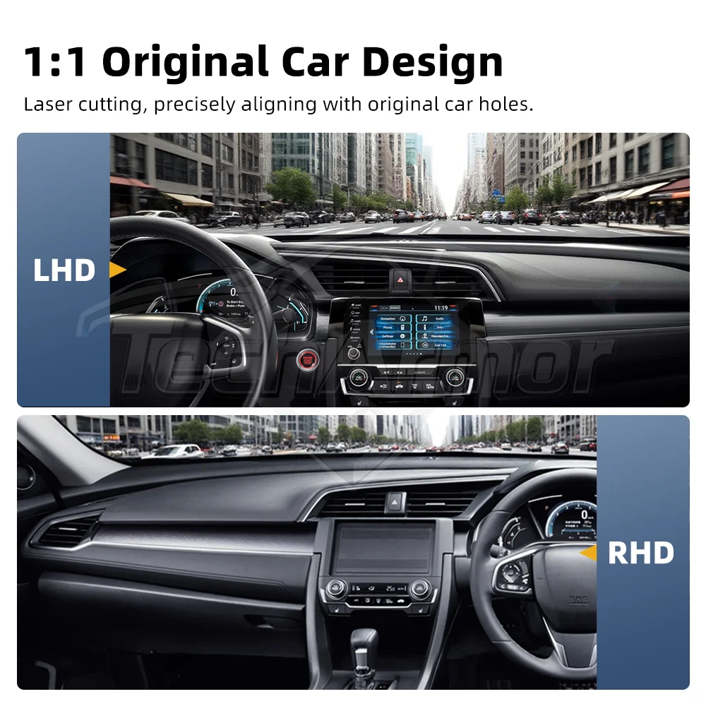 car dashboard cover pad for honda civic 10th 16 20 sunshade protector anti uv dash mats non slip pads auto interior car dashboard cover pad for honda civic 10th 16 20 sunshade protector anti uv dash mats non slip pads auto interior