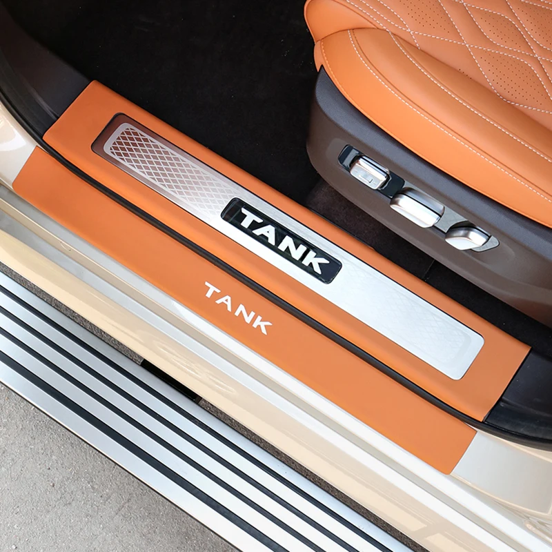 for great wall tank 500 tank 500 leather threshold strip interior modification supplies welcome pedal decorative for great wall tank 500 tank 500 leather threshold strip interior modification supplies welcome pedal decorative