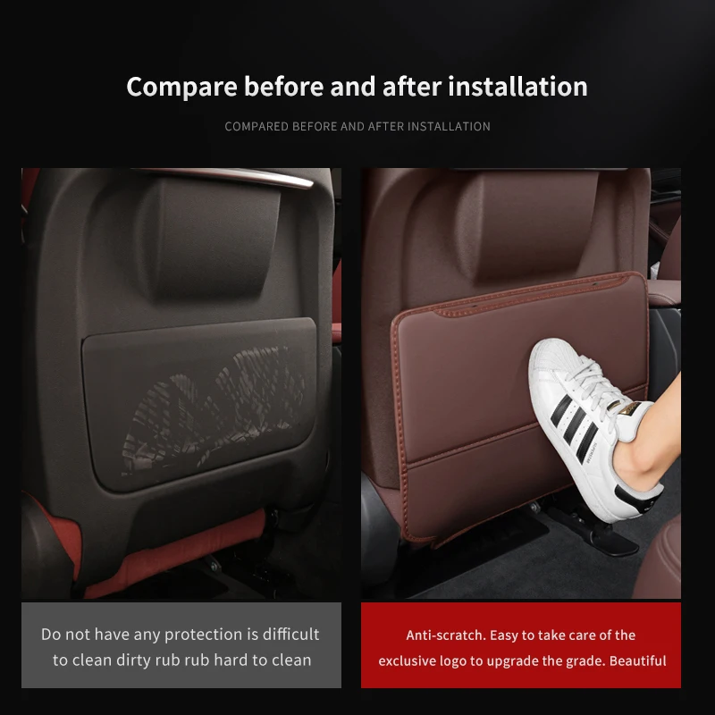 geely geometry c monjaro coolray gx3 atlas boyue emgrand ec7 ec8 gc6 gc9 car seat backrest anti kick pad seat back storage bag geely geometry c monjaro coolray gx3 atlas boyue emgrand ec7 ec8 gc6 gc9 car seat backrest anti kick pad seat back storage bag
