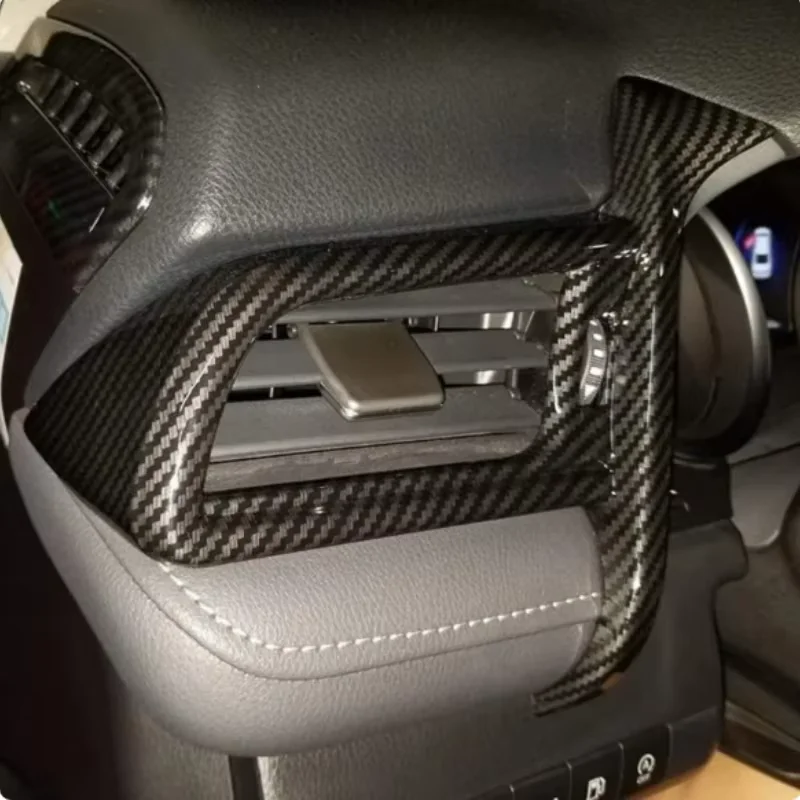 abs plastic chrome interior left side air vent ac outlet frame cover molding trim for toyota camry 70 xv70 2018 2023 abs plastic chrome interior left side air vent ac outlet frame cover molding trim for toyota camry 70 xv70 2018 2023