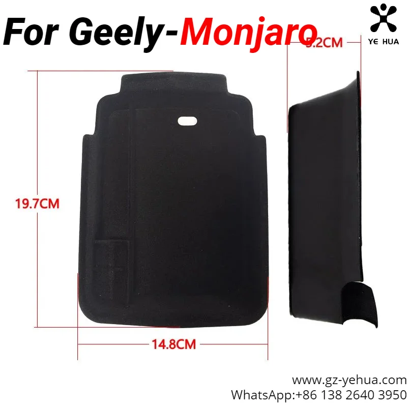 for geely monjaro manjaro xingyue l kx11 2022 2024 car console organizer storage interior armrest storage box for geely monjaro manjaro xingyue l kx11 2022 2024 car console organizer storage interior armrest storage box