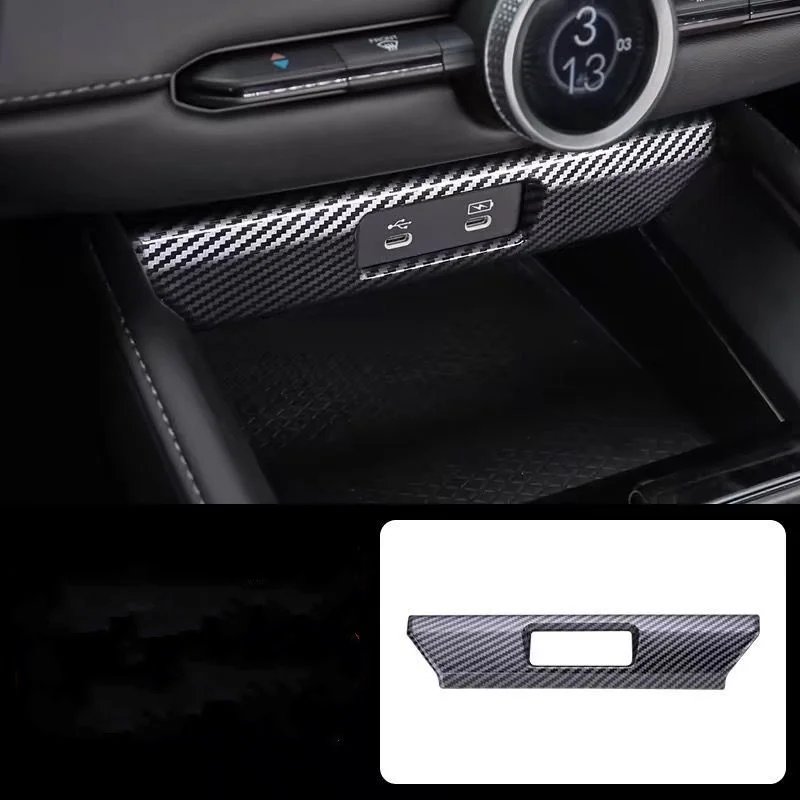 car center console gear shift panel cover abs plastic decoration frame for honda accord 11th 2023 2024 auto interior car center console gear shift panel cover abs plastic decoration frame for honda accord 11th 2023 2024 auto interior