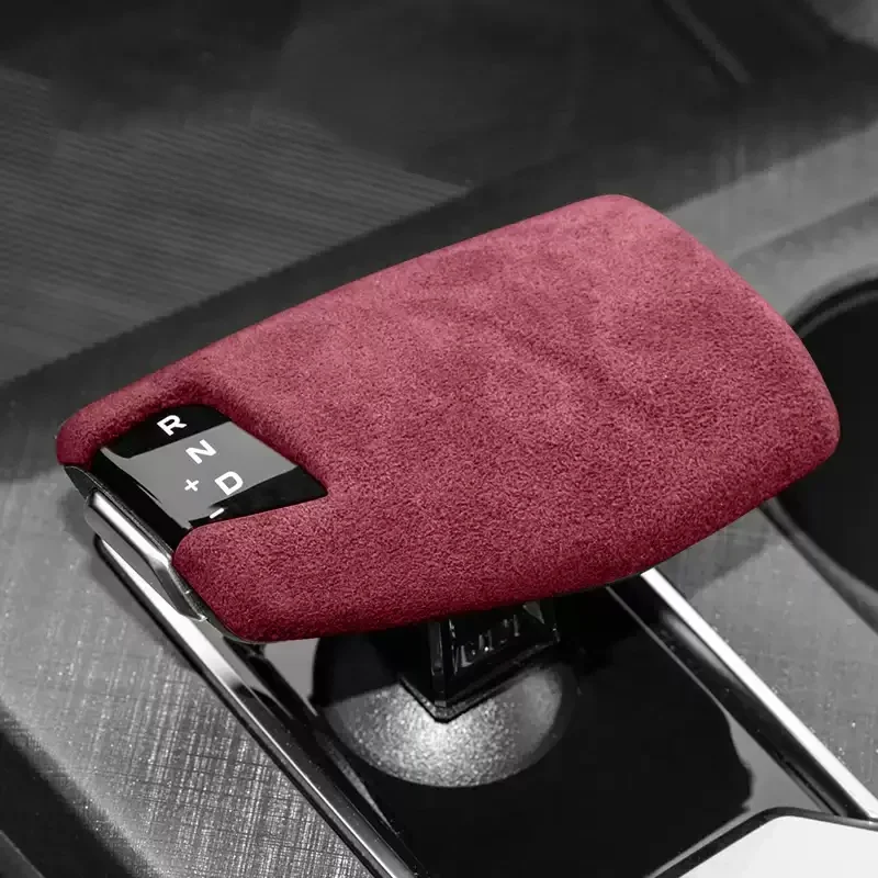 car abs suede gear head cover gear lever protect shell accessory for changan cs35 max x7 plus cs75 eado uni z uni v 2022 2026 car abs suede gear head cover gear lever protect shell accessory for changan cs35 max x7 plus cs75 eado uni z uni v 2022 2026