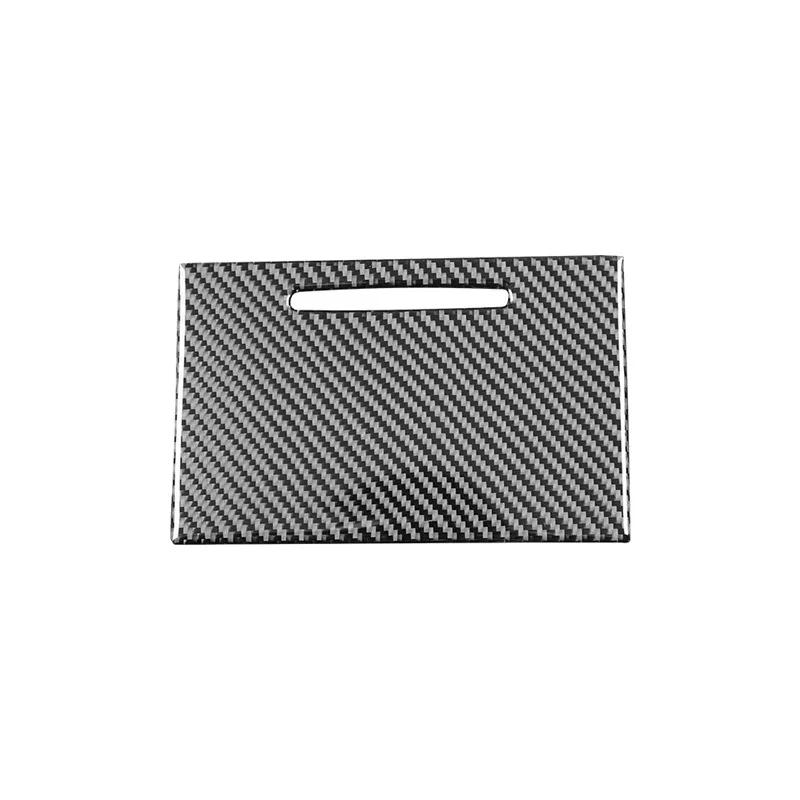 for lexus lx 2008 2015 carbon fiber automotive interior central console storage box panel cover modification decoration sticker for lexus lx 2008 2015 carbon fiber automotive interior central console storage box panel cover modification decoration sticker