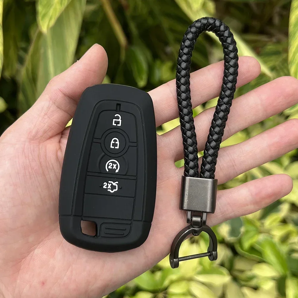 silicone car key cover case for ford maverick focus edge explorer expedition everest fusion mondeo mustang raptor bronco key silicone car key cover case for ford maverick focus edge explorer expedition everest fusion mondeo mustang raptor bronco key