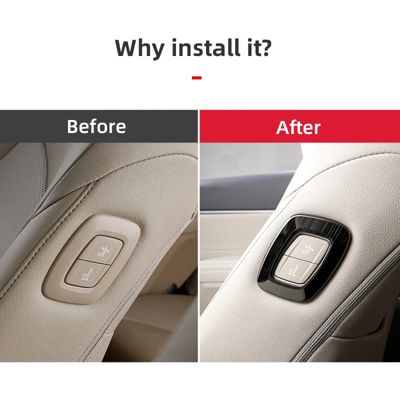 for toyota camry 70 xv70 2018 2019 2020 2021 2022 2023 car vice drive seat automatic adjustment switch knob frame for toyota camry 70 xv70 2018 2019 2020 2021 2022 2023 car vice drive seat automatic adjustment switch knob frame