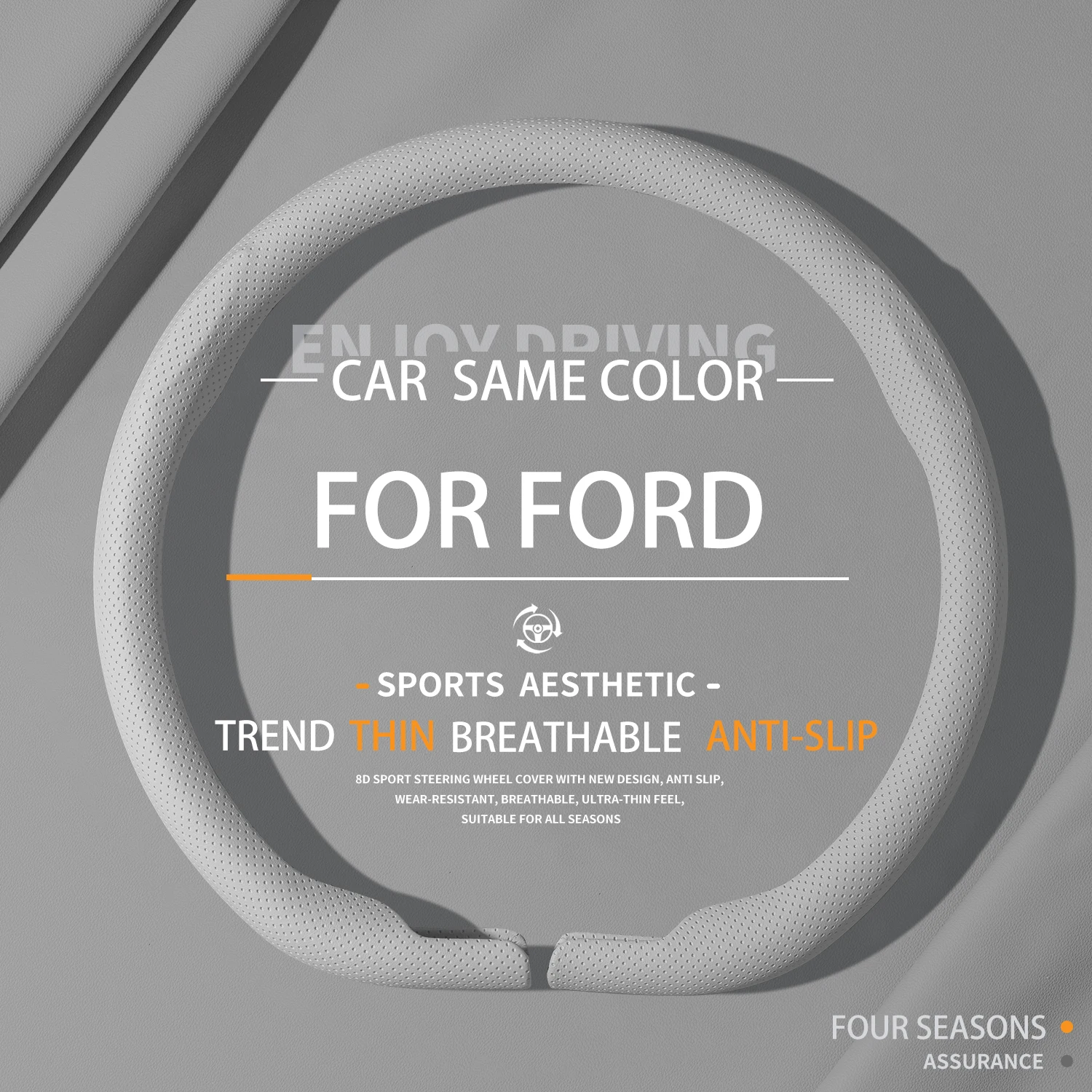suitable for ford car steering wheel covers mondeo escape focus fiesta bronco explorer bronco ecosport territory taurus mustang suitable for ford car steering wheel covers mondeo escape focus fiesta bronco explorer bronco ecosport territory taurus mustang